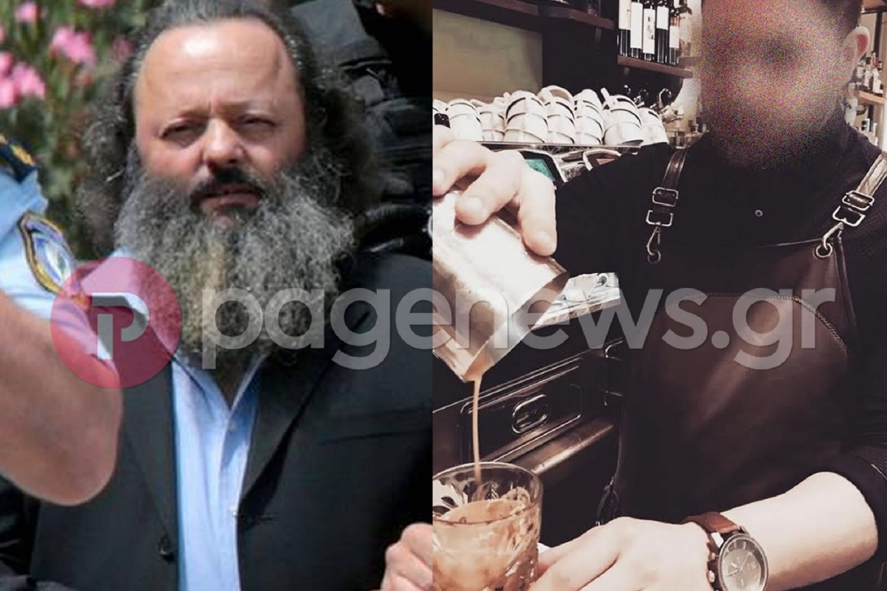 Ο γιος του «δισεκατομμυριούχου» Αρτέμη Σώρρα εργάζεται ως μπαρίστας