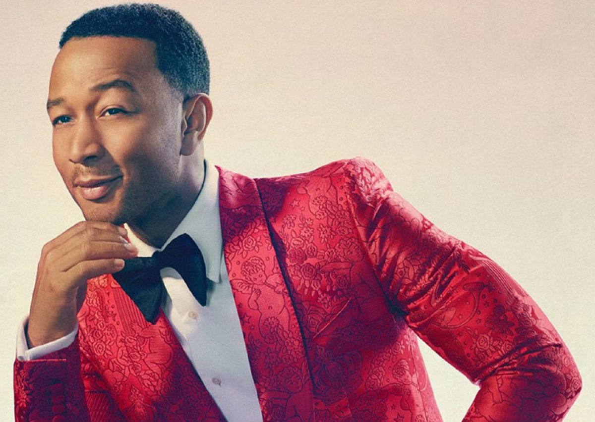 John Legend: Ανακηρύχθηκε o πιο ωραίος άνδρας του πλανήτη για το 2019