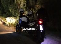 Λαμία: Βρέθηκε απανθρακωμένο πτώμα νεαρού άνδρα βόρεια της πόλης [pics]