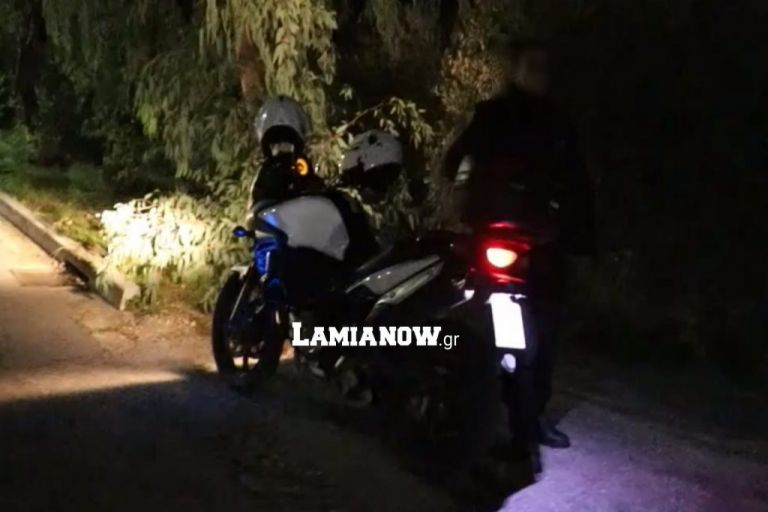 Λαμία: Βρέθηκε απανθρακωμένο πτώμα νεαρού άνδρα βόρεια της πόλης [pics]