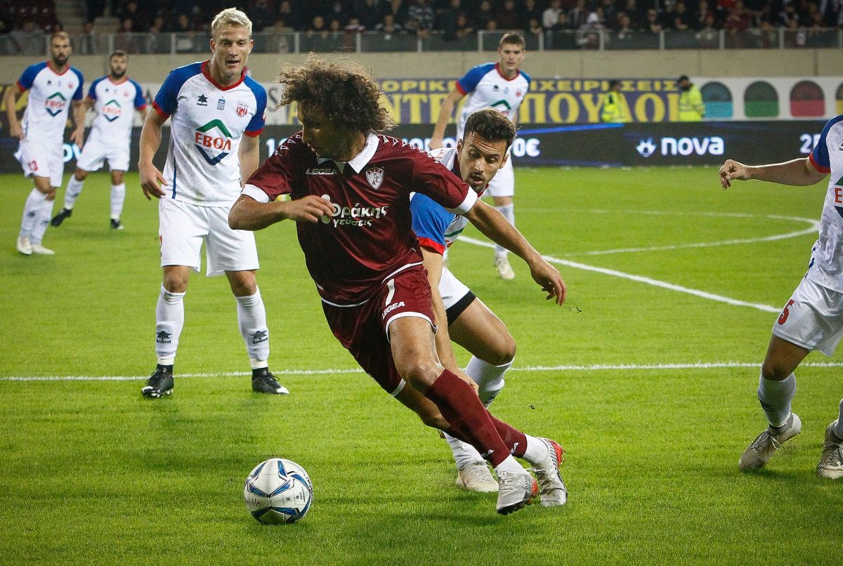 ΑΕΛ – Βόλος 2-1