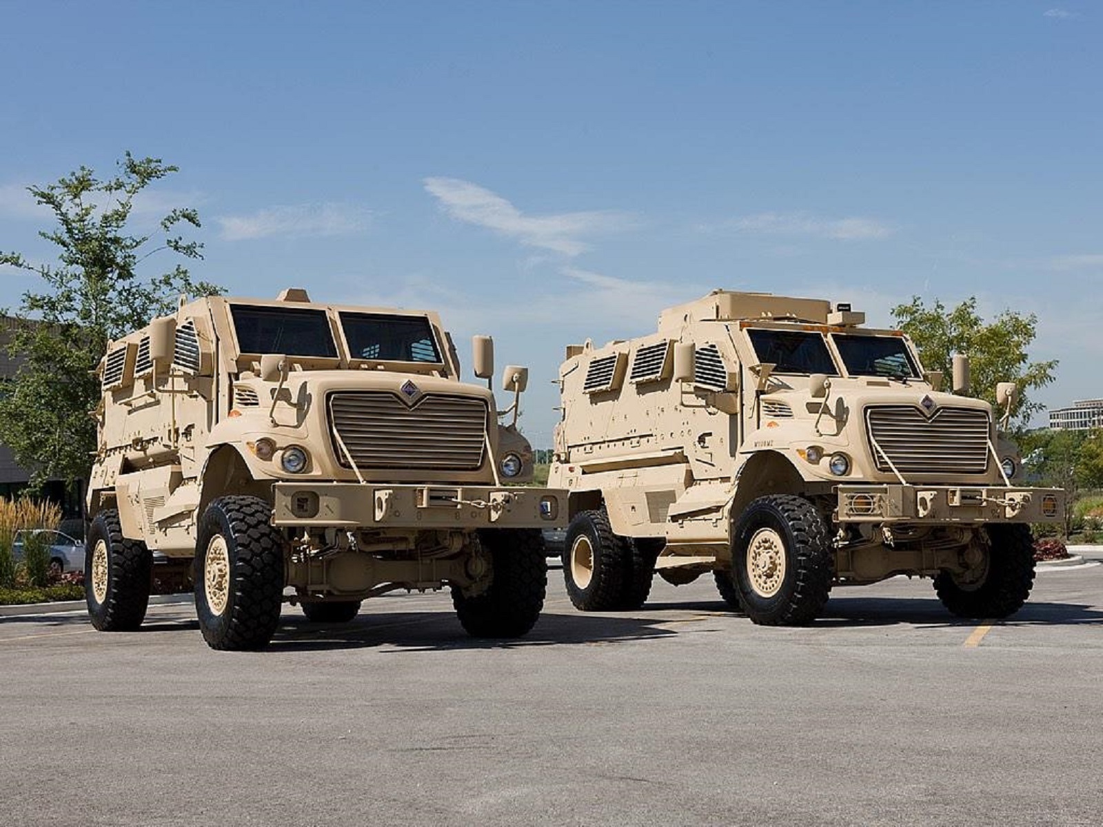 MRAP