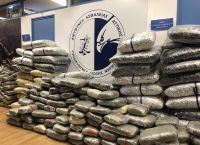 Κόρινθος: Εξαρθρώθηκε κύκλωμα ναρκωτικών με 560 κιλά κάνναβη