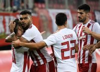 Ολυμπιακός Ατρόμητος 2-0 Ολυμπιακός Ατρόμητος 2-0
