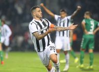 ΠΑΟΚ – Παναθηναϊκός 2-2