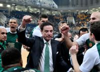 Παναθηναϊκός – Μπασκόνια 100-68 Παναθηναϊκός – Μπασκόνια 100-68