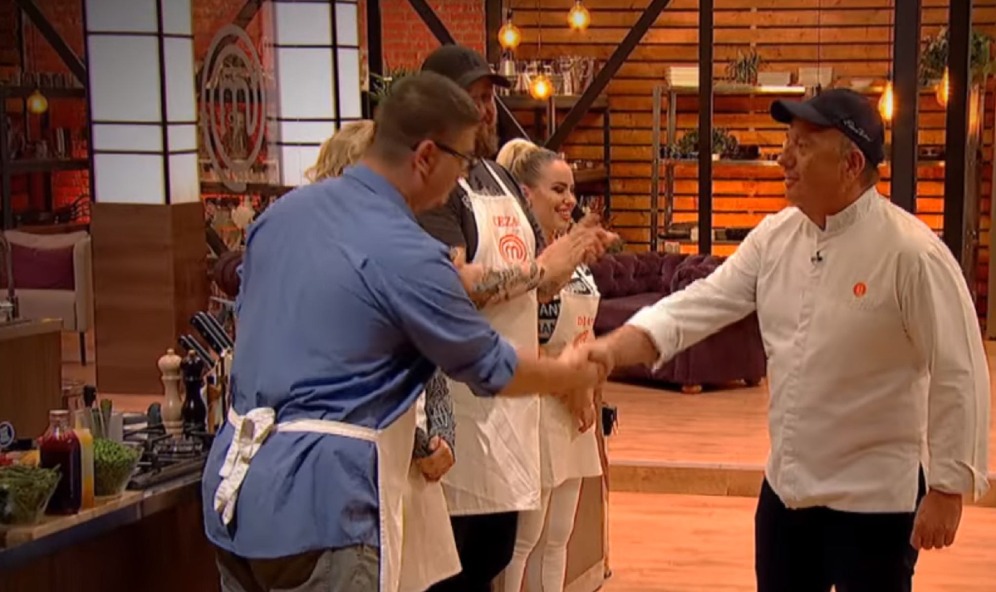 Έκτορας Μποτρίνι: Στο MasterChef Ρουμανίας ο βραβευμένος σεφ