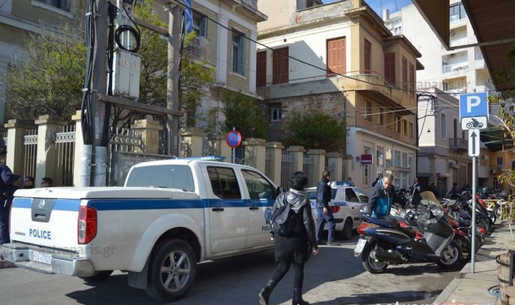 Χίος: Ισόβια για τη δολοφονία της 24χρονης Ερατώς