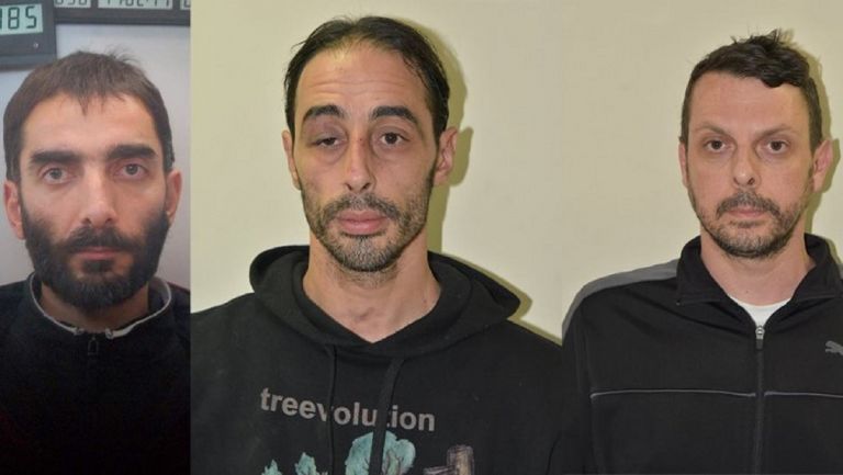 Επαναστατική Αυτοάμυνα: Αυτοί είναι οι κατηγορούμενοι για συμμετοχή στην τρομοκρατική οργάνωση