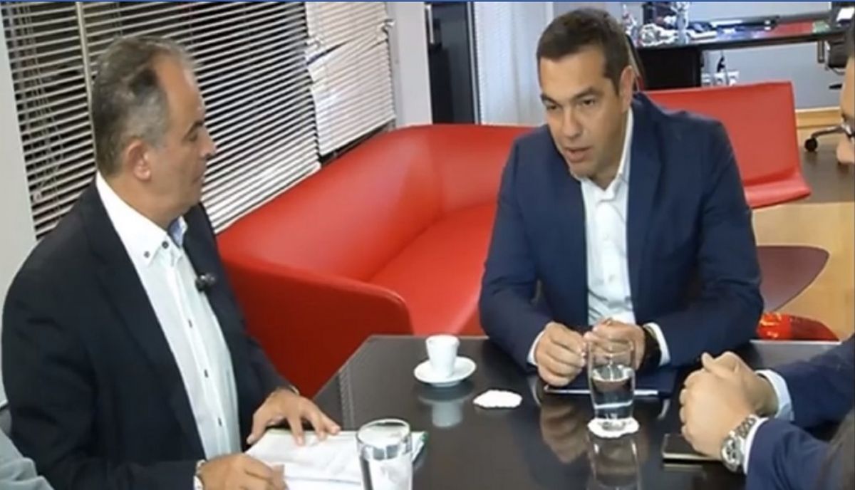 Αλέξης Τσίπρας: Ετοιμάζονται αθρόες προσλήψεις με ρουσφετολογικό τρόπο και συνθήκες γαλέρας στη ΔΕΗ