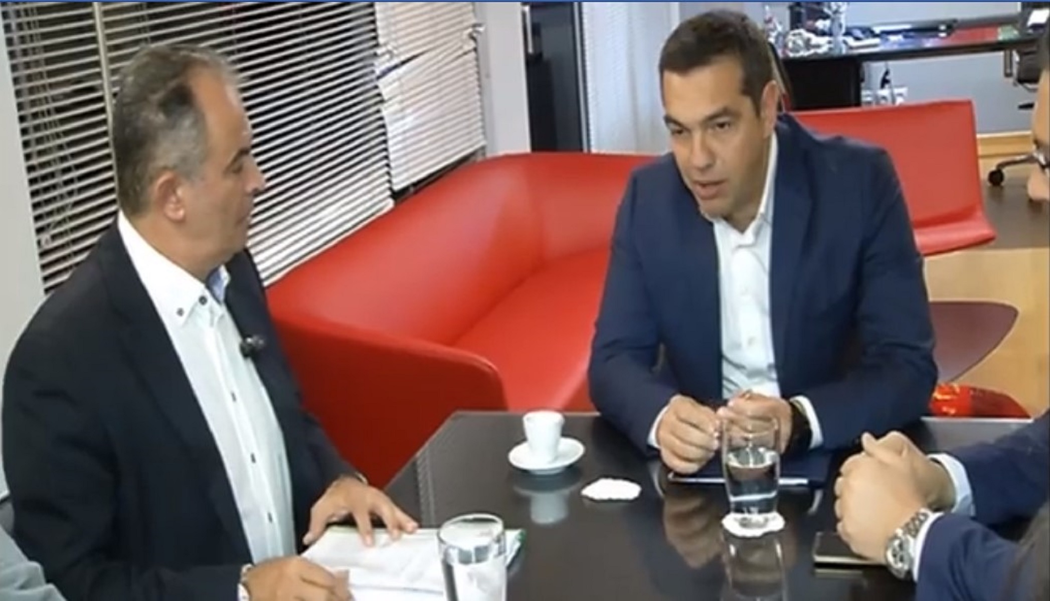 Αλέξης Τσίπρας: Ετοιμάζονται αθρόες προσλήψεις με ρουσφετολογικό τρόπο και συνθήκες γαλέρας στη ΔΕΗ
