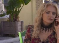 Αν ήμουν πλούσιος: Η Μόνικα συνειδητοποιεί πως ο Μάνος είναι γιος του Βρανά