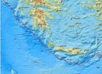Σεισμός 6,1 Ρίχτερ μεταξύ Κρήτης και Κυθήρων – “Κουνήθηκε” η μισή Ελλάδα