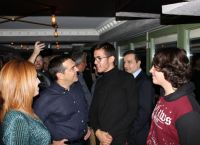 Αλέξης Τσίπρας: Βραδυνή έξοδος σε μπαρ στην Κοζάνη – Δείτε τι έγινε [pic&vid]