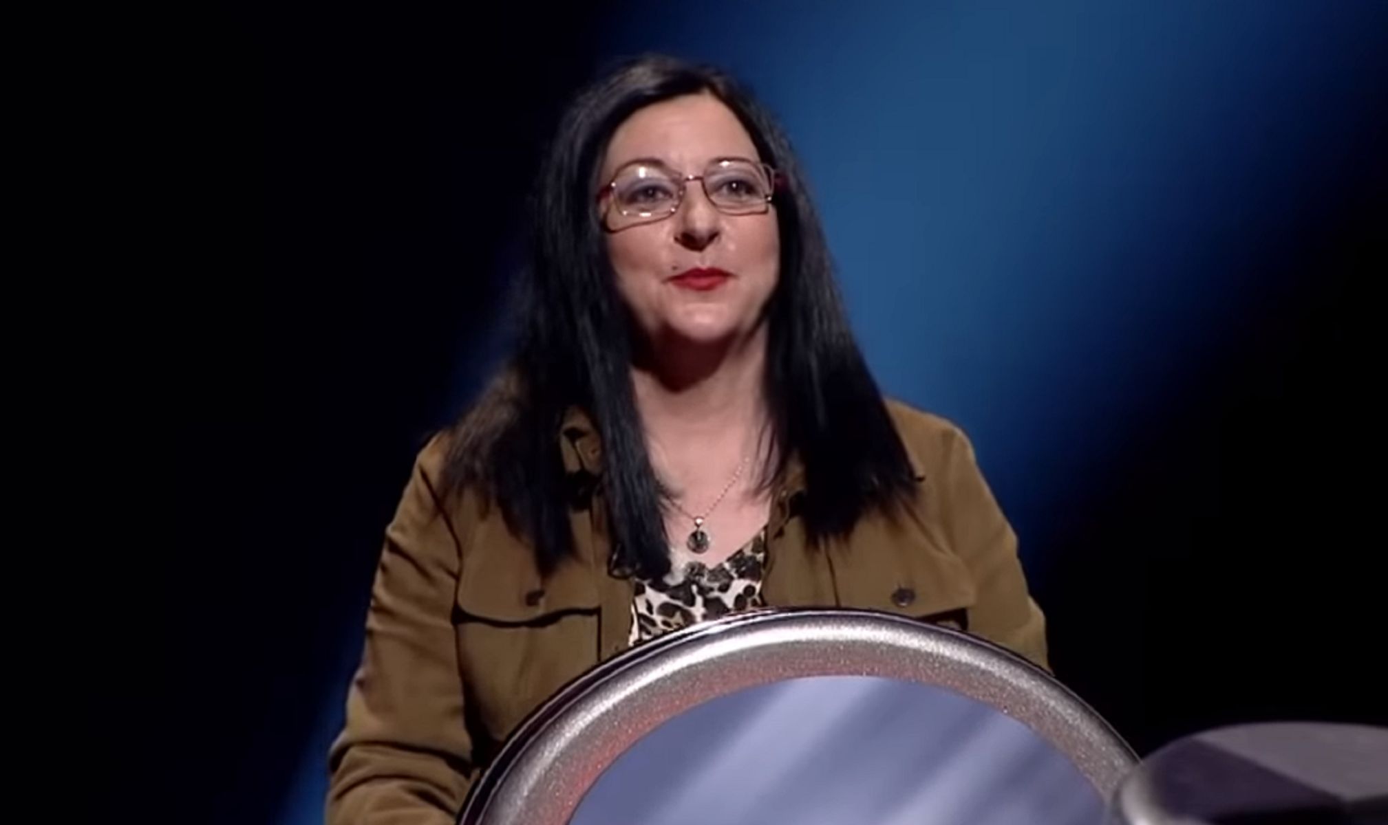 Αδύναμος Κρίκος: Παίκτρια αποθέωσε τον Τάσο Τρύφωνος –  Τι είπε για την Έλενα Ακρίτα