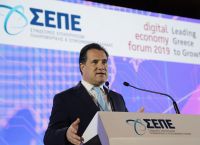 Άδωνις Γεωργιάδης: Επιστρέφουν στην Ελλάδα η ελεύθερη οικονομία και η επιχειρηματικότητα