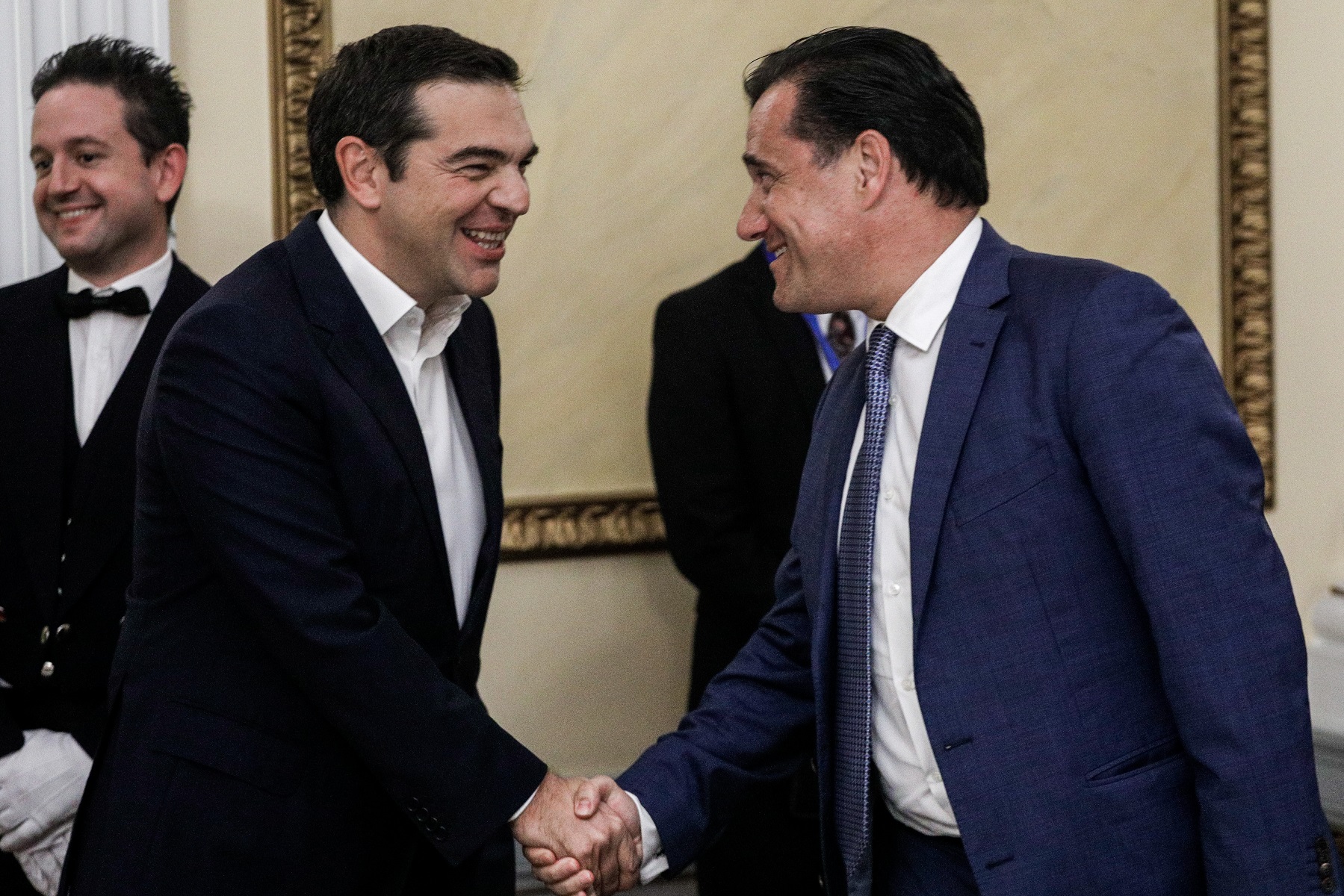 Διδάγματα από μία δεξίωση