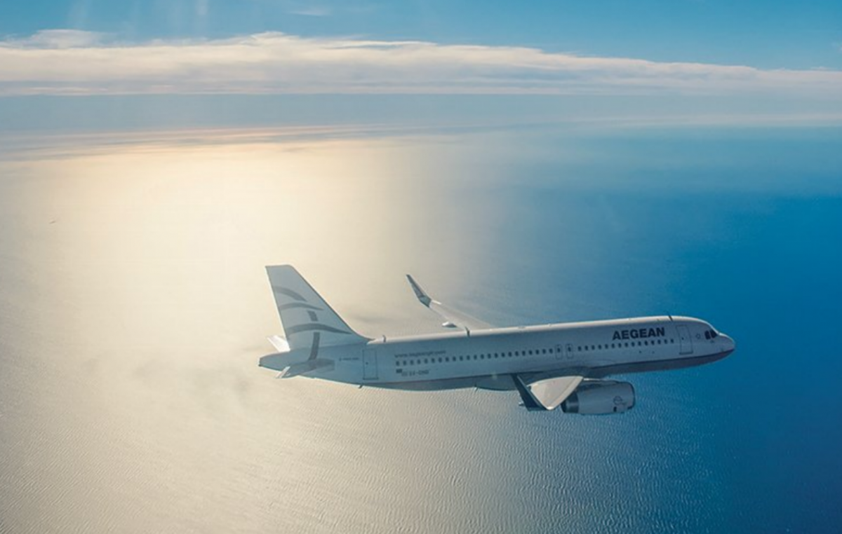 Aegean Airlines: Έντεκα νέα δρομολόγια από το 2020