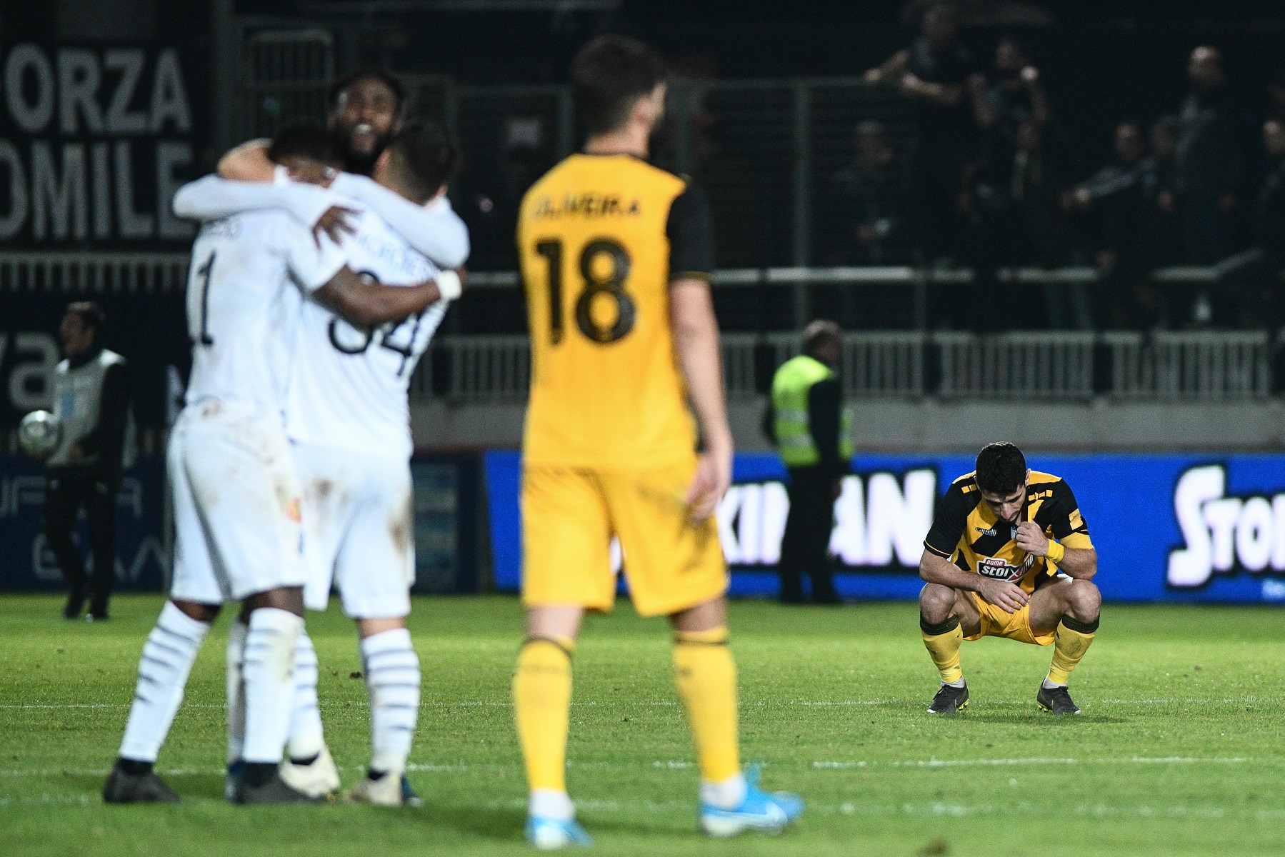 ΟΦΗ – ΑΕΚ 1-0
