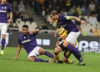 ΑΕΚ – Άρης 1-1