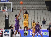 ΑΕΚ – Μπούργκος 74-66 ΑΕΚ – Μπούργκος 74-66
