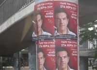 Γιώργος Πατούλης: Επιστολή στον Τσίπρα για την αφισορύπανση στη Νίκαια