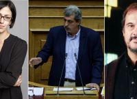 Η Αγαπηδάκη, ο Πολάκης, ο Δοξιάδης και το κακό συναπάντημα
