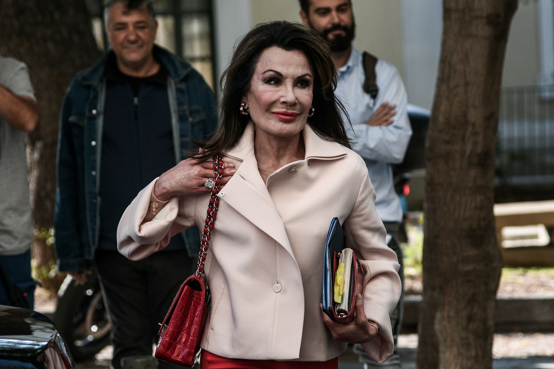 Γιάννα Αγγελοπούλου: Οι δαπάνες μου ως προέδρου της Επιτροπής «Ελλάδα 2021» βαρύνουν μόνο εμένα