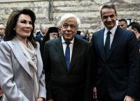 «Ελλάδα 2021»: Πανηγυρική έναρξη της επιτροπής στη Βουλή [pics&vid]