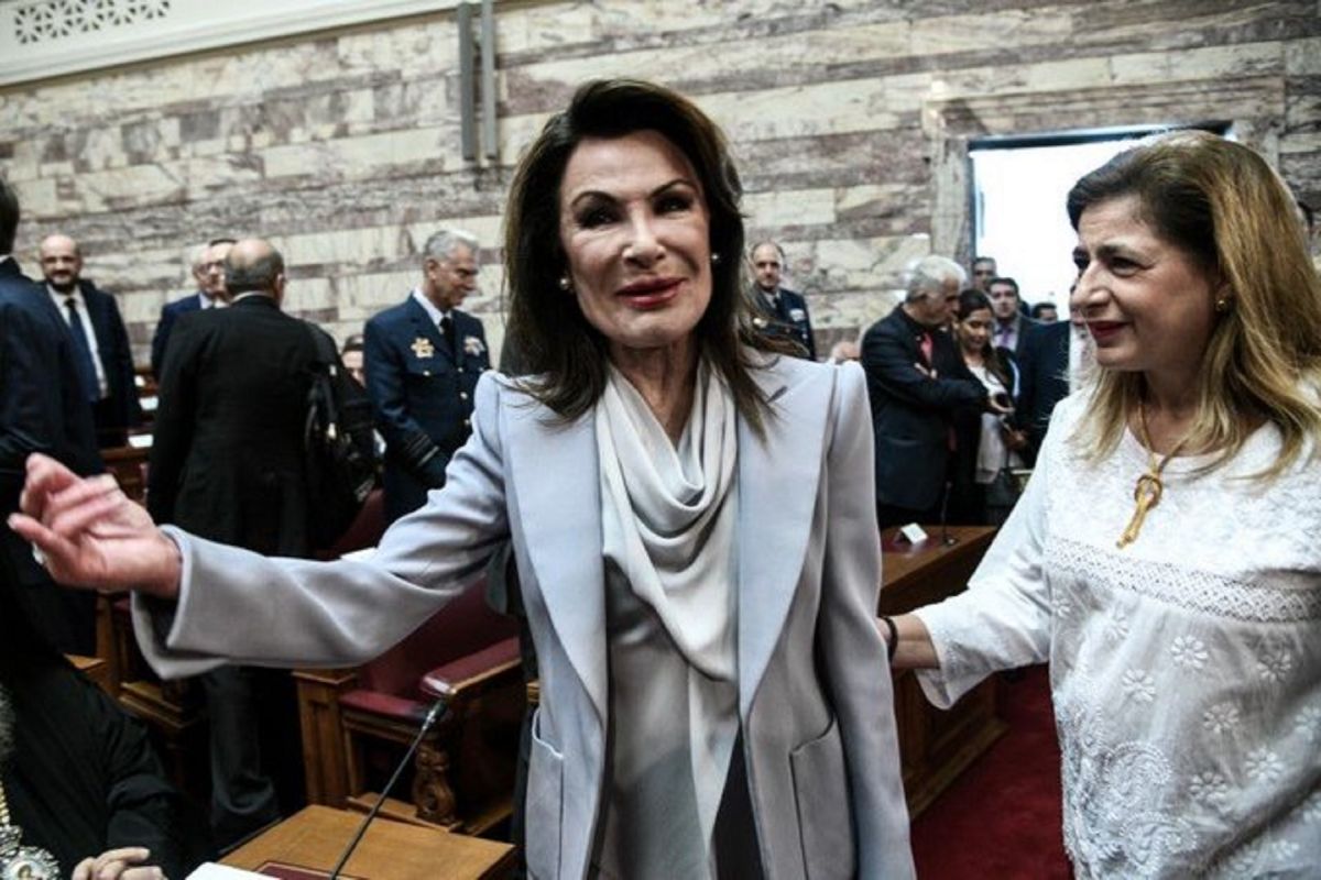 Γιάννα Αγγελοπούλου “Επιτροπή Ελλάδα 2021”: Τα 200 χρόνια θα γεμίσουν τους Έλληνες χαρά και περηφάνεια