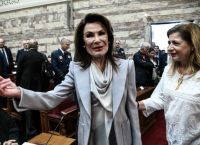 Γιάννα Αγγελοπούλου «Επιτροπή Ελλάδα 2021»: Τα 200 χρόνια θα γεμίσουν τους Έλληνες χαρά και περηφάνεια Γιάννα Αγγελοπούλου «Επιτροπή Ελλάδα 2021»: Τα 200 χρόνια θα γεμίσουν τους Έλληνες χαρά και περηφάνεια