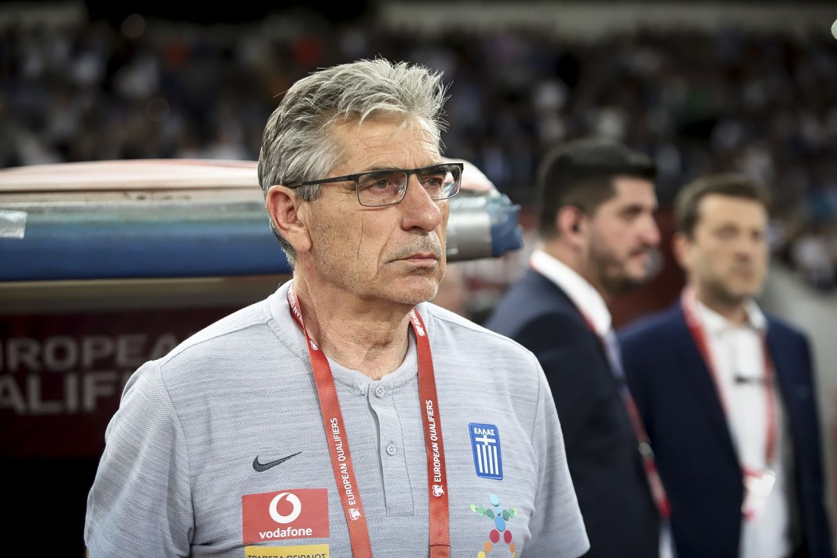 Άγγελος Αναστασιάδης: «Είχαμε την Παναγιά μαζί μας»