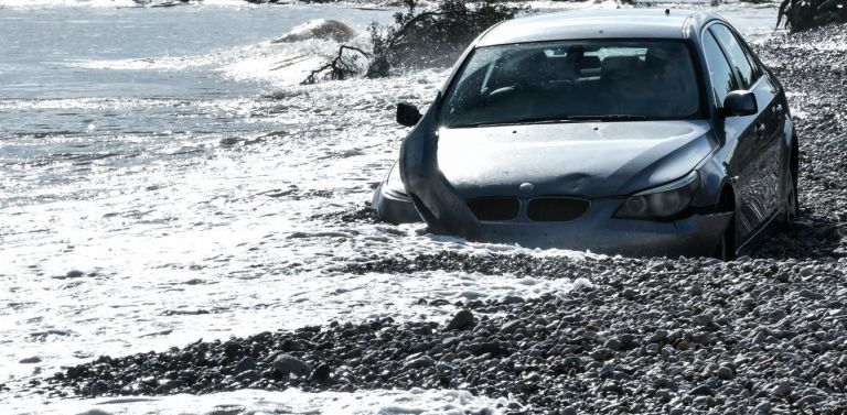 Κακοκαιρία: Σημεία ζωής από τον 44χρονο που ήταν αγνοούμενος