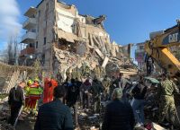 Αλβανία: Γεννήθηκαν υγιέστατα δίδυμα 20 λεπτά μετά τον σεισμό [vid]