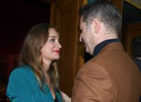 Αλέξανδρος Μπουρδούμης: Η εξομολόγησή του για τον έρωτα του με την Λένα Δροσάκη Αλέξανδρος Μπουρδούμης: Η εξομολόγησή του για τον έρωτα του με την Λένα Δροσάκη