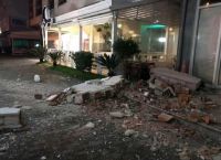 Ισχυρός σεισμός στην Αλβανία – Κατέρρευσε κτίριο, πληροφορίες για εγκλωβισμένους