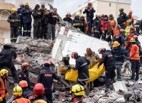 Σεισμός στην Αλβανία: Είδη πρώτης ανάγκης 18 τόνων στέλνει η Θεσσαλονίκη στους σεισμόπληκτους