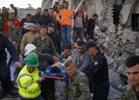 Αλβανία: Συλλήψεις για τα κτίρια που κατέρρευσαν από το σεισμό