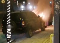 Κηφισιά: Αυτοκίνητο τυλίχθηκε στις φλόγες