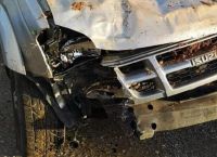 Άγγελος Αναστασιάδης: Σοκάρει η φωτογραφία του αυτοκινήτου μετά το τροχαίο