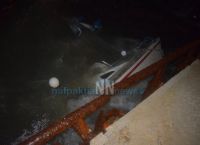 Αντίρριο: Νεκρός και ο δεύτερος επιβάτης του σκάφους