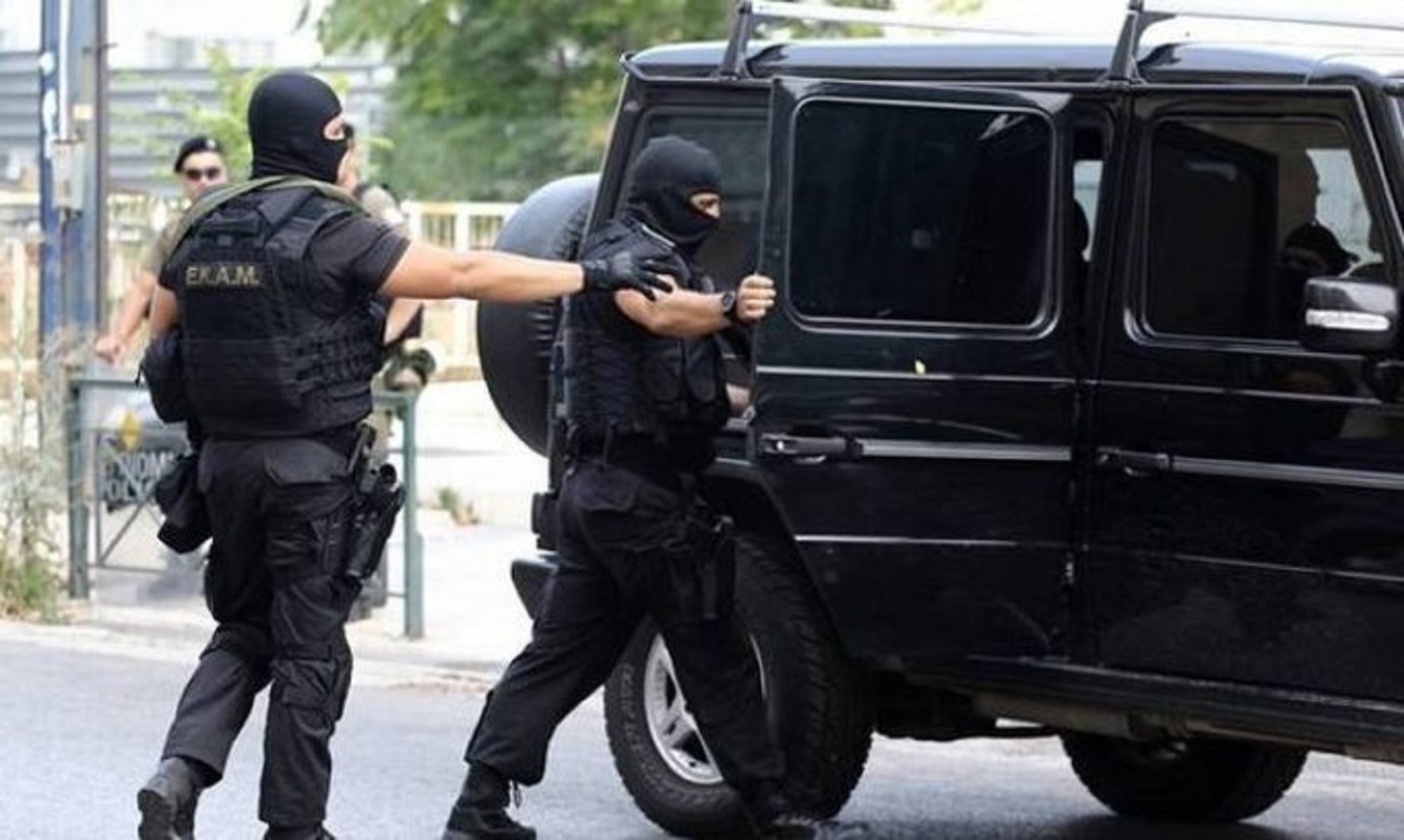 Σύλληψη 42χρονου στο Κουκάκι: Η προκήρυξη δεν ήταν δική του – Την είχε κατεβάσει από το διαδίκτυο