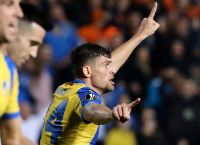 Europa League: Στους «32» ο ΑΠΟΕΛ – Γκέλα για Μάντσεστερ Γιουνάιτεντ [vid]