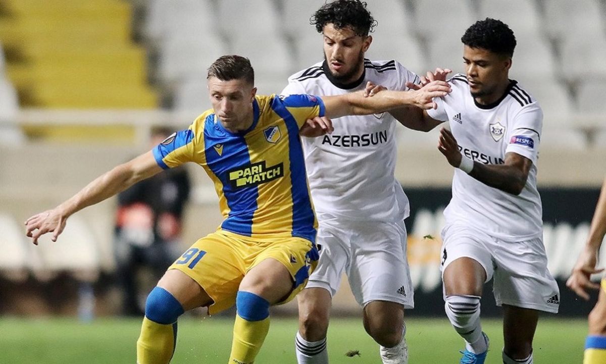 UEFA Ranking: H Κύπρος πέρασε την Ελλάδα