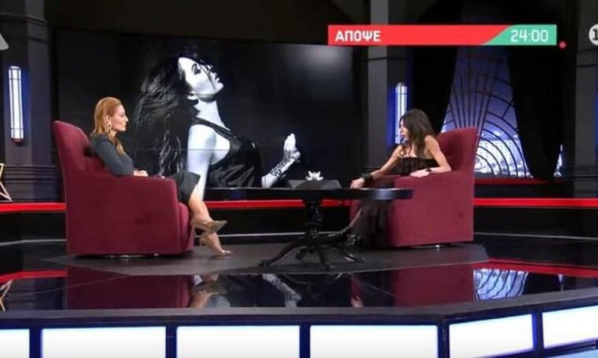 Άσπα Τσίνα: Η εξομολόγησή της για τη μάχη της με μία σπάνια μορφή καρκίνου