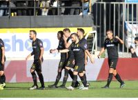 Άρης – Αστέρας Τρίπολης 2-1