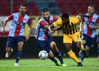 Πανιώνιος – Άρης 1-1