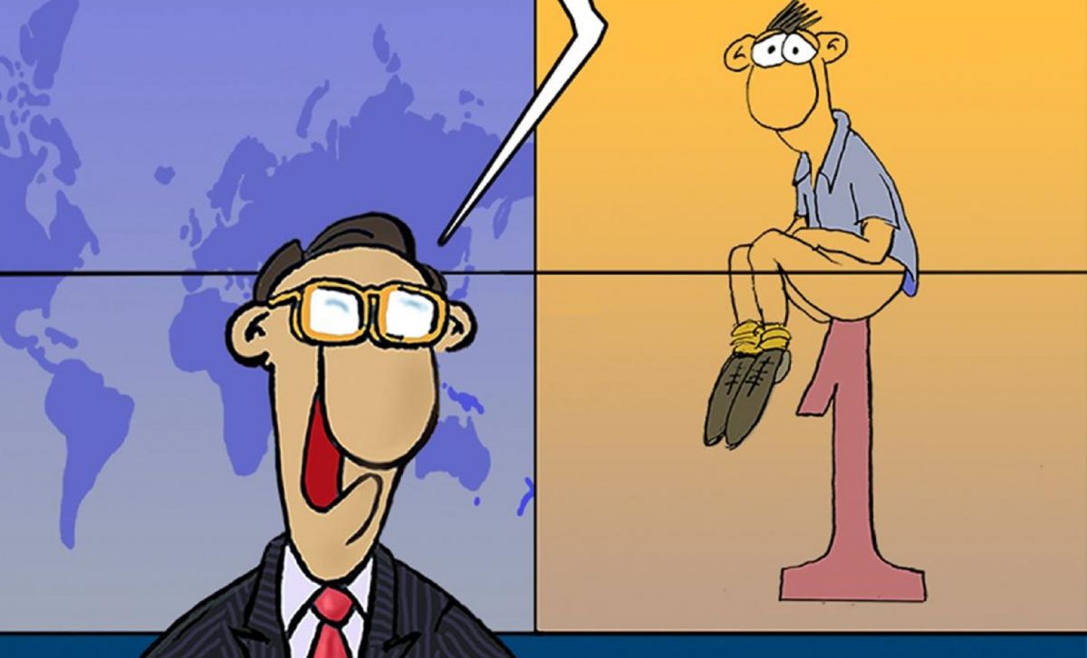 Ο Αρκάς “ξαναχτύπησε”: Νέο σκίτσο κατά της κυβέρνησης Μητσοτάκη
