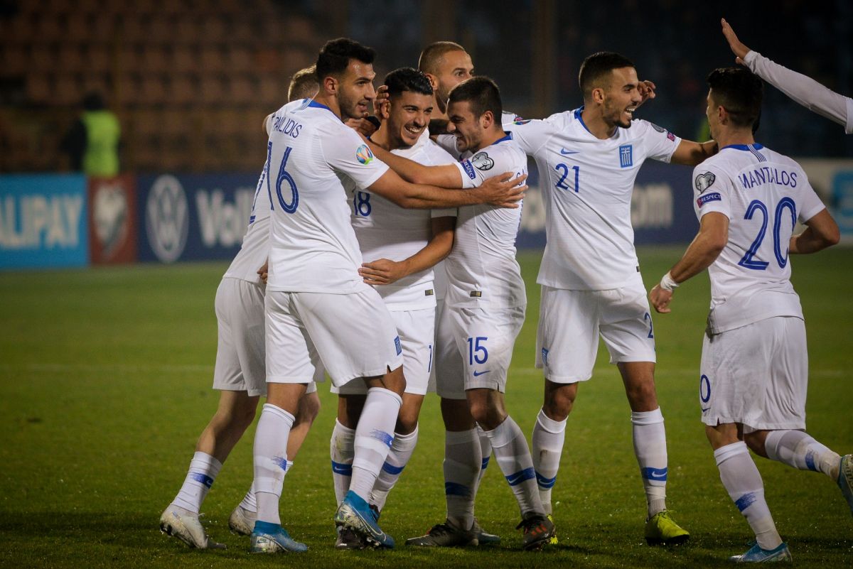 Αρμενία – Ελλάδα 0-1
