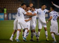 Αρμενία – Ελλάδα 0-1